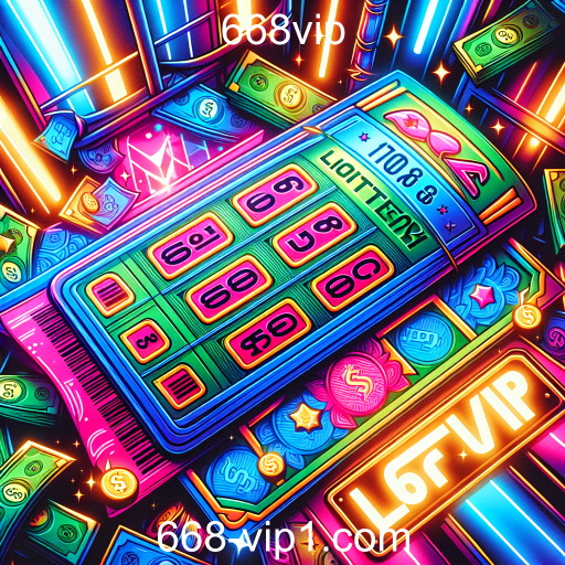 Loteria Descubra a Emoção da Loteria no 668vip